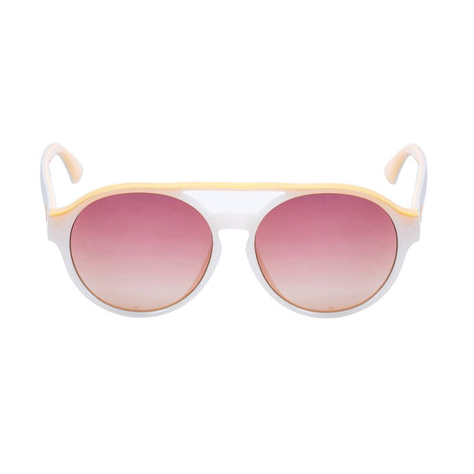 Occhiali da sole in gomma bianca HAVAIANAS