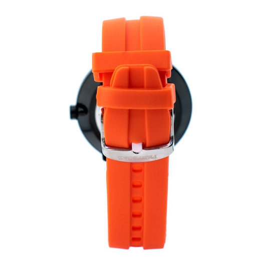 Orologio sportivo in gomma arancione PERTEGAZ