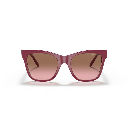 Occhiali da sole in resina multicolore VOGUE