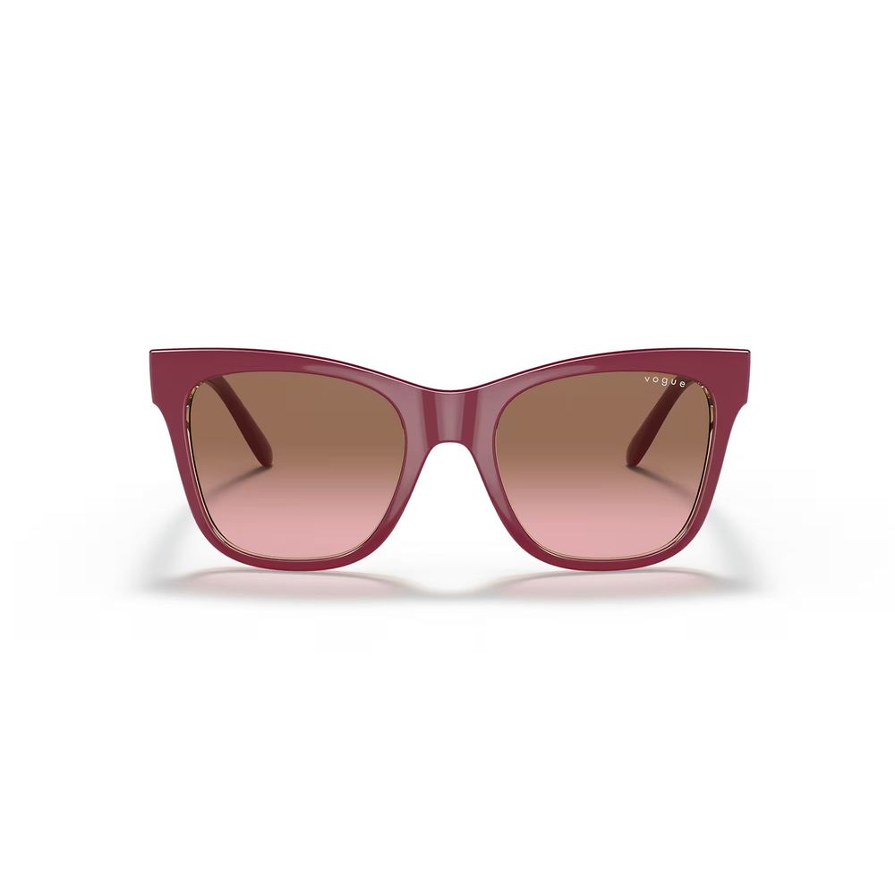 Occhiali da sole in resina multicolore VOGUE