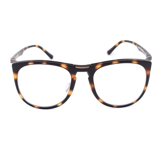 ZERO RH+ Brown Plastic Sunglasses