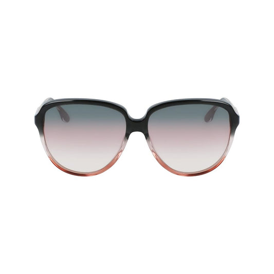 Occhiali da sole in acetato bicolore Victoria Beckham