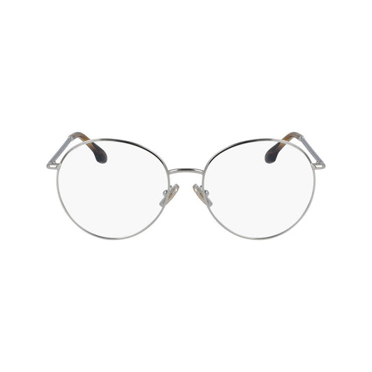 Occhiali da vista in metallo grigio Victoria Beckham (montatura)