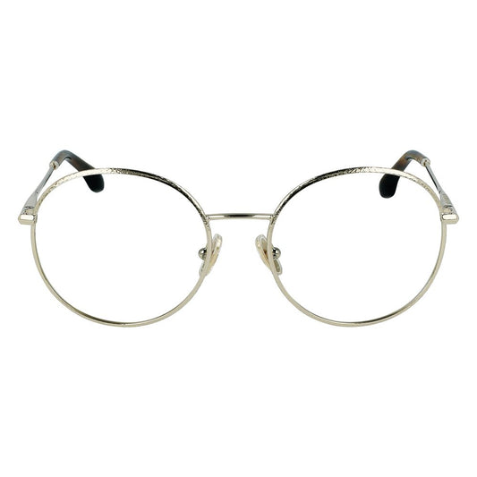 Occhiali da vista in metallo dorato Victoria Beckham (montatura)