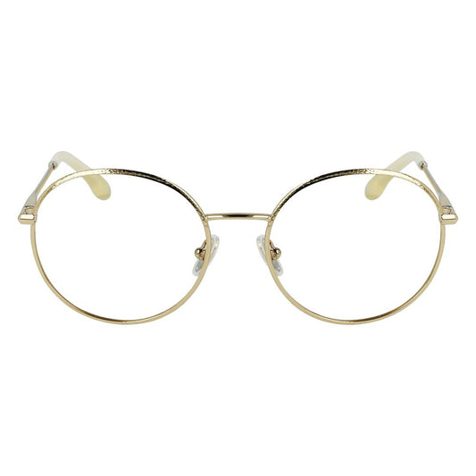 Occhiali da vista in metallo dorato Victoria Beckham (montatura)