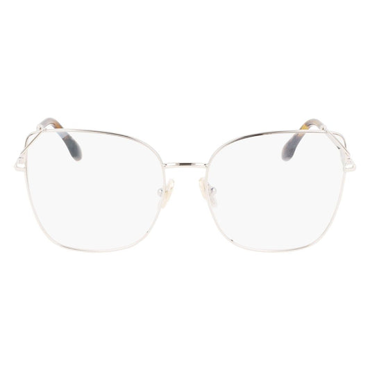 Occhiali da vista in metallo grigio Victoria Beckham (montatura)