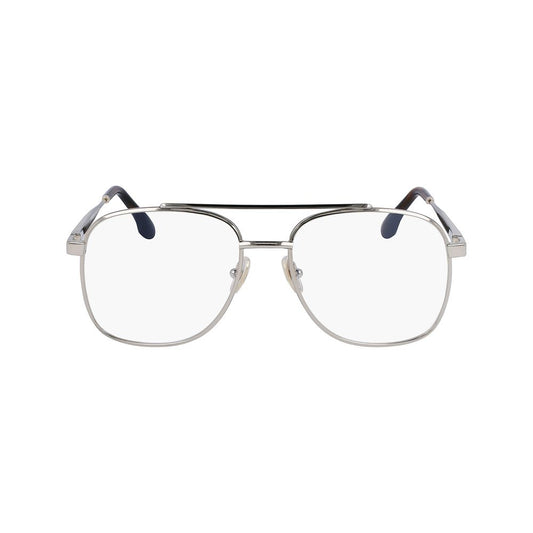 Occhiali da vista in metallo dorato Victoria Beckham (montatura)