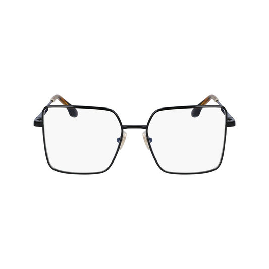 Occhiali da vista in metallo nero Victoria Beckham (montatura)