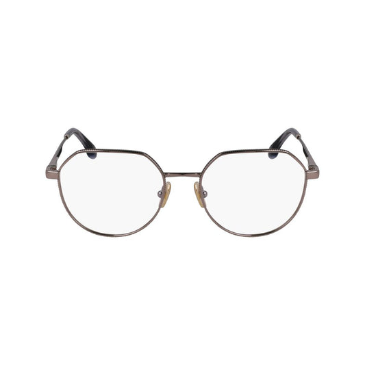 Occhiali da vista in metallo grigio Victoria Beckham (montatura)