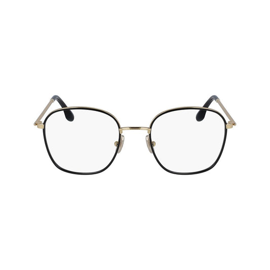 Occhiali da vista in metallo nero Victoria Beckham (montatura)
