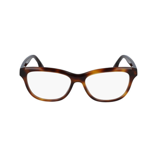 Occhiali da vista in acetato marrone Victoria Beckham (montatura)