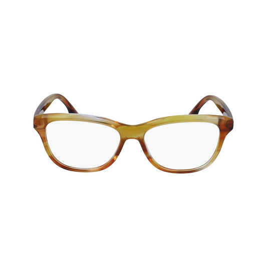 Occhiali da vista in acetato dorato Victoria Beckham (montatura)