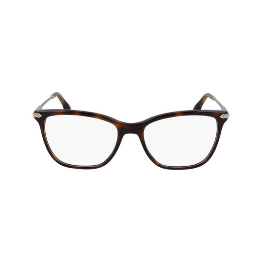Occhiali da vista in acetato marrone Victoria Beckham (montatura)