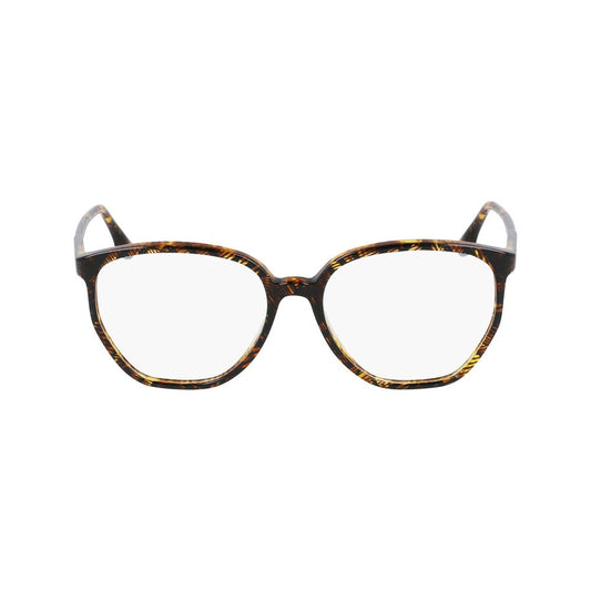 Occhiali da vista in acetato marrone Victoria Beckham (montatura)