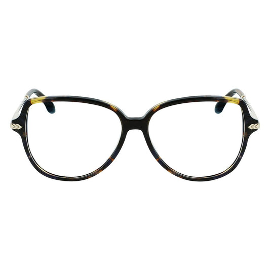 Occhiali da vista in acetato marrone Victoria Beckham (montatura)