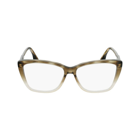 Occhiali da vista in acetato grigio Victoria Beckham (montatura)