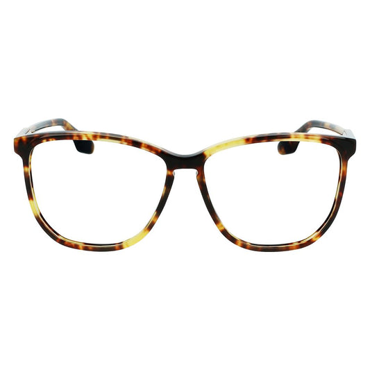 Occhiali da vista in acetato marrone Victoria Beckham (montatura)