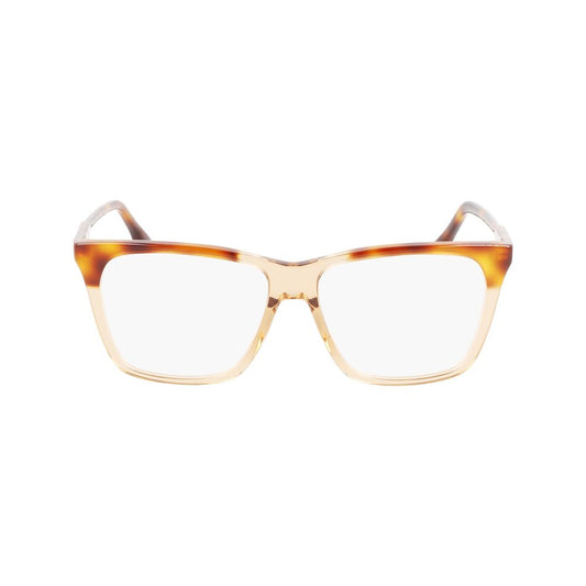Occhiali da vista in acetato marrone Victoria Beckham (montatura)