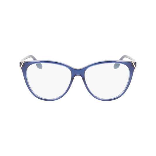 Occhiali da vista in acetato blu Victoria Beckham (montatura)