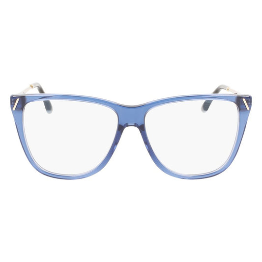 Occhiali da vista in acetato blu Victoria Beckham (montatura)