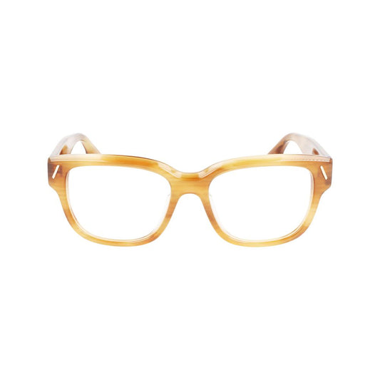 Occhiali da vista in acetato dorato Victoria Beckham (montatura)
