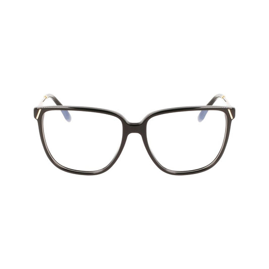 Occhiali da vista in acetato nero Victoria Beckham (montatura)