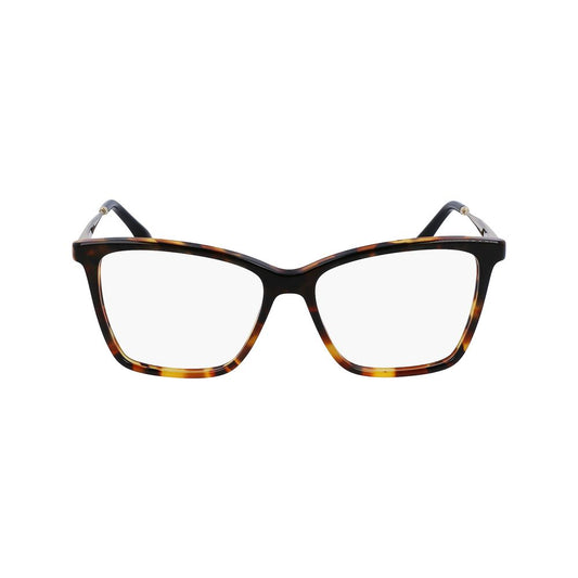 Occhiali da vista in acetato marrone Victoria Beckham (montatura)