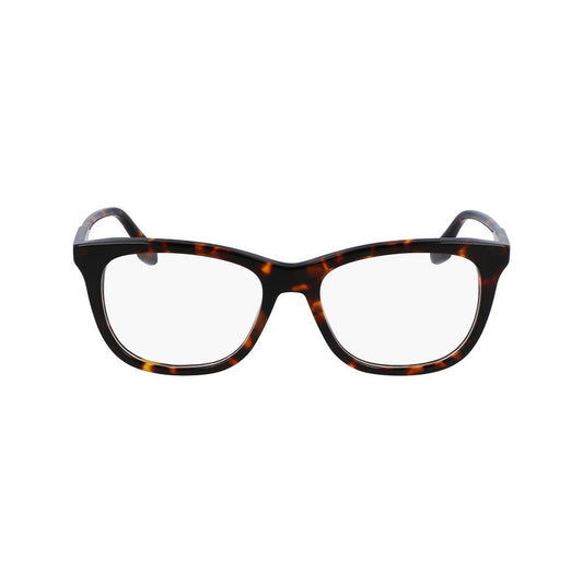 Occhiali da vista in acetato marrone Victoria Beckham (montatura)
