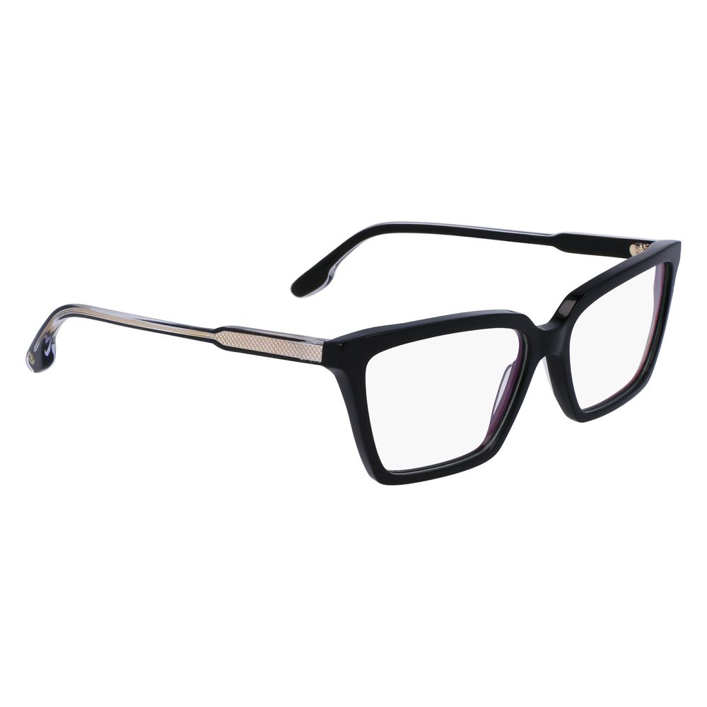 Occhiali da vista in acetato nero Victoria Beckham (montatura)