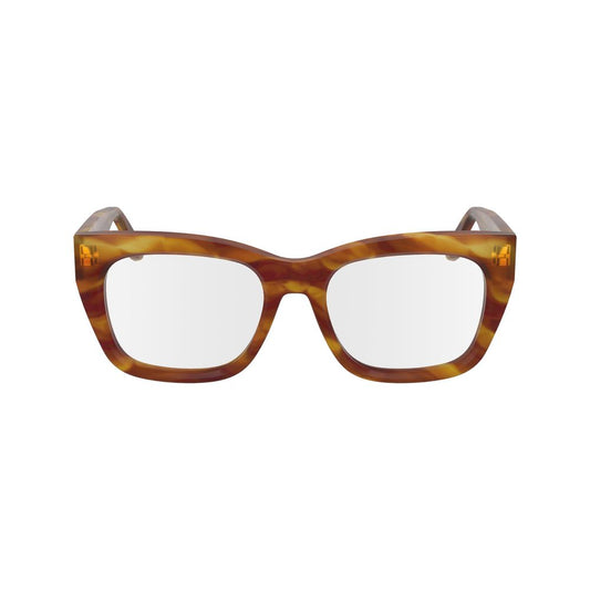 Occhiali da vista in acetato marrone Victoria Beckham (montatura)