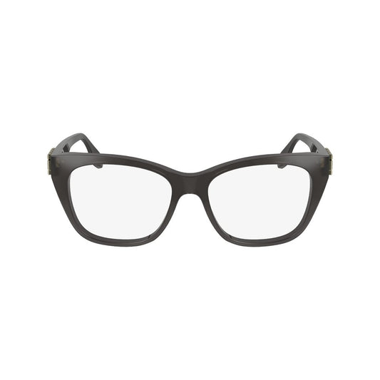 Occhiali da vista in acetato grigio Victoria Beckham (montatura)