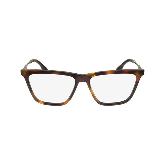 Occhiali da vista in acetato marrone Victoria Beckham (montatura)
