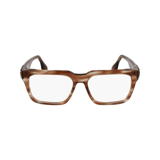 Occhiali da vista in acetato marrone Victoria Beckham (montatura)