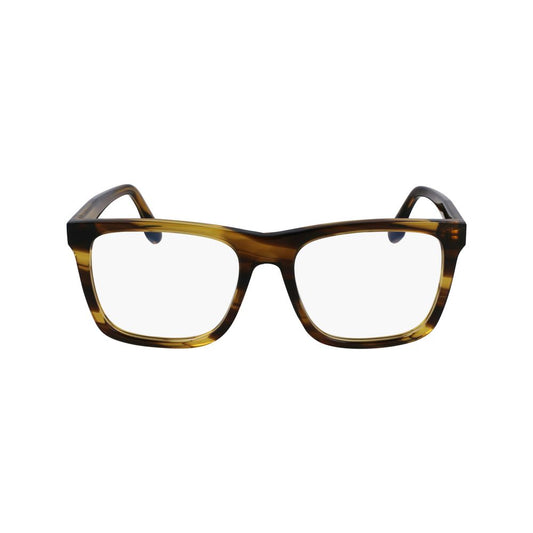 Occhiali da vista in acetato marrone Victoria Beckham (montatura)