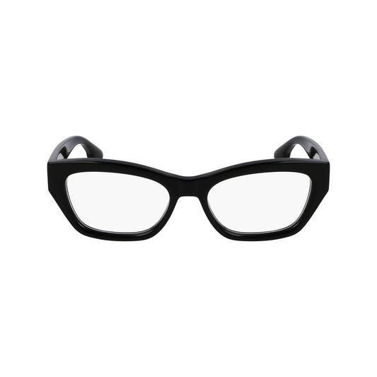 Occhiali da vista in acetato nero Victoria Beckham (montatura)