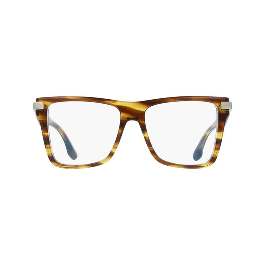 Occhiali da vista in acetato marrone Victoria Beckham (montatura)