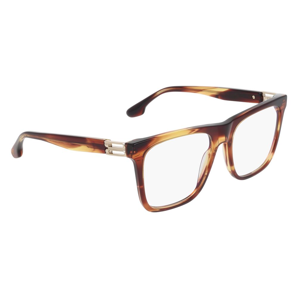 Occhiali da vista in acetato marrone Victoria Beckham (montatura)