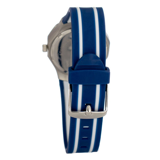 Orologio sportivo JUSTINA in gomma bicolore