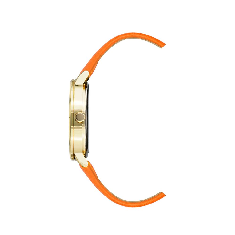 Orologio da polso Juicy Couture in plastica arancione