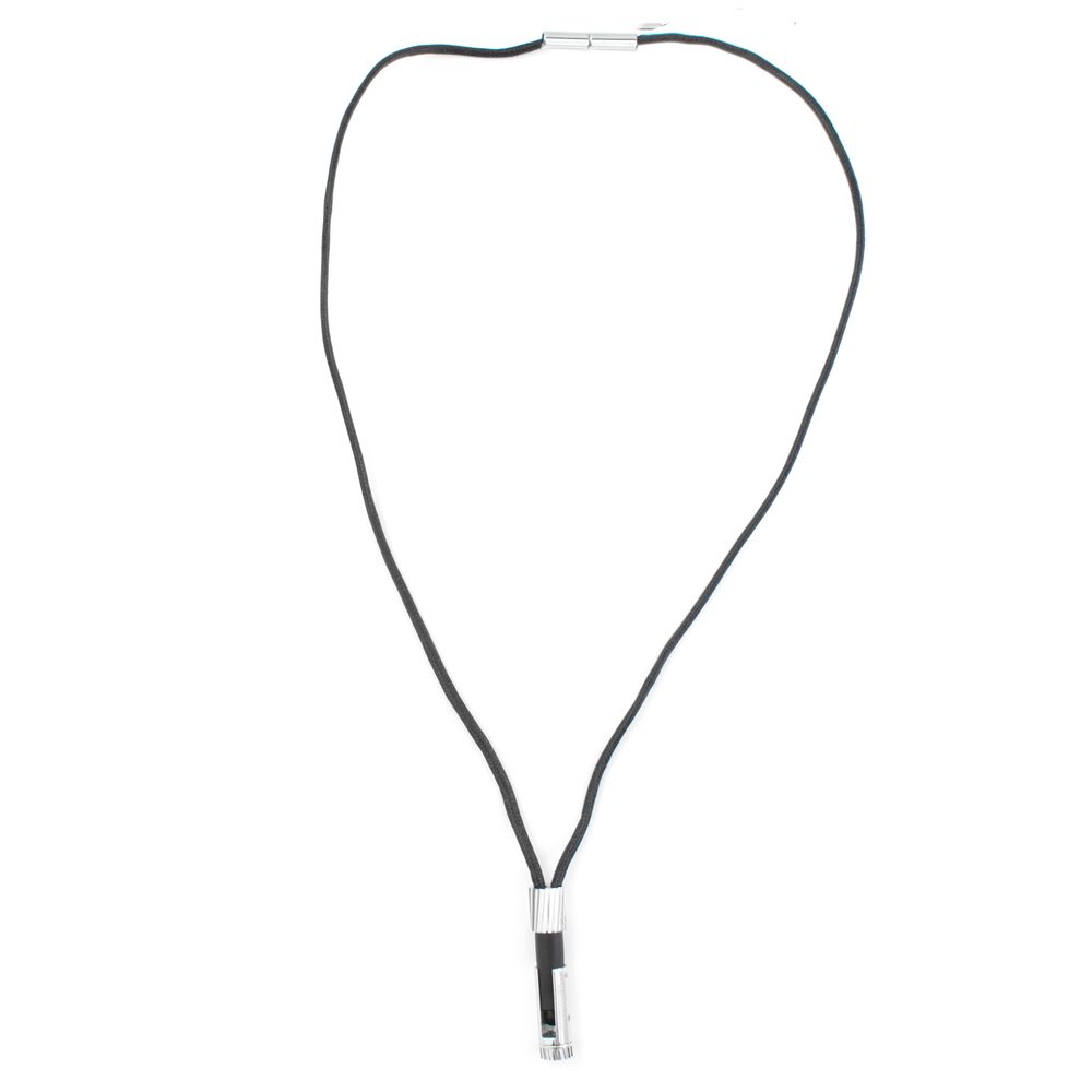 Collana Morellato in acciaio inossidabile grigio