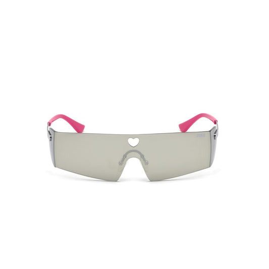 Occhiali da sole in metallo grigio di Victoria's Secret