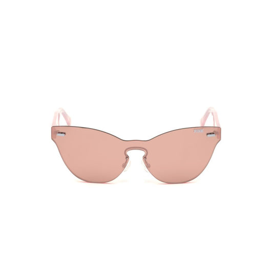 Occhiali da sole in acetato rosa di Victoria's Secret