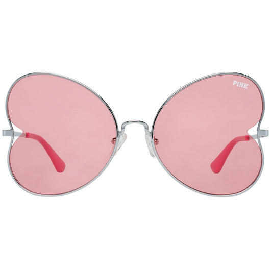 Occhiali da sole in metallo argentato di Victoria's Secret