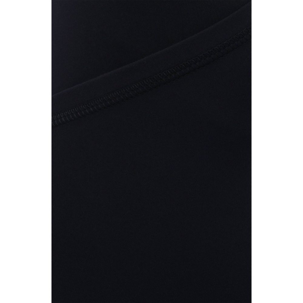 Pantaloni sportivi in poliammide blu Stella McCartney
