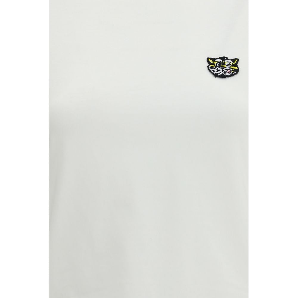 Abbigliamento sportivo in cotone bianco Kenzo
