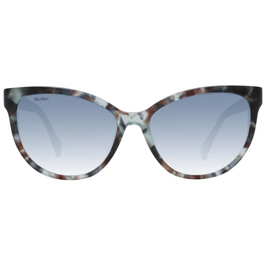 Occhiali da sole Max Mara in plastica multicolore