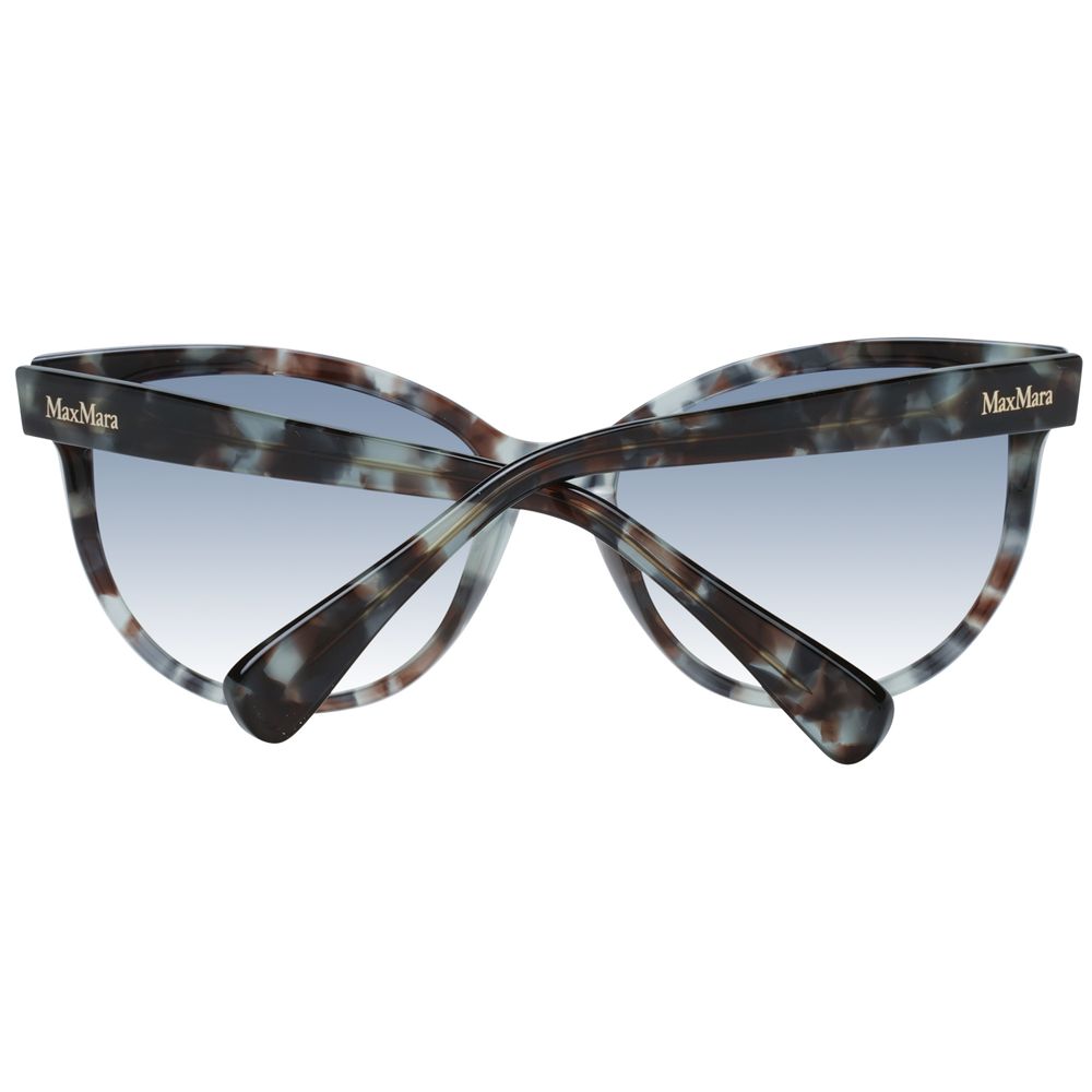 Occhiali da sole Max Mara in plastica multicolore
