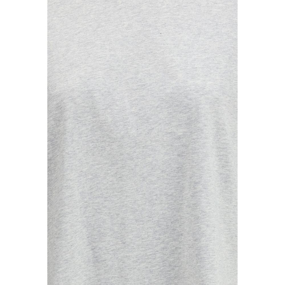 T-shirt Loulou De Saison in cotone grigio