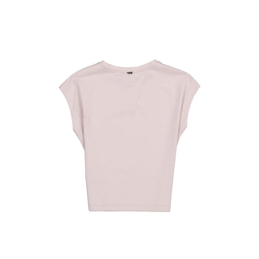 T-shirt Herno in cotone multicolore
