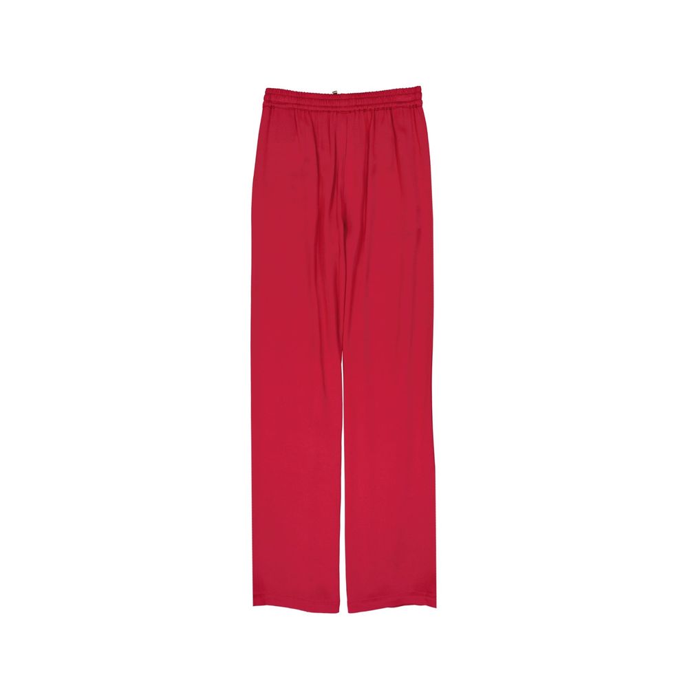 Pantaloni casual Herno in acetato multicolore